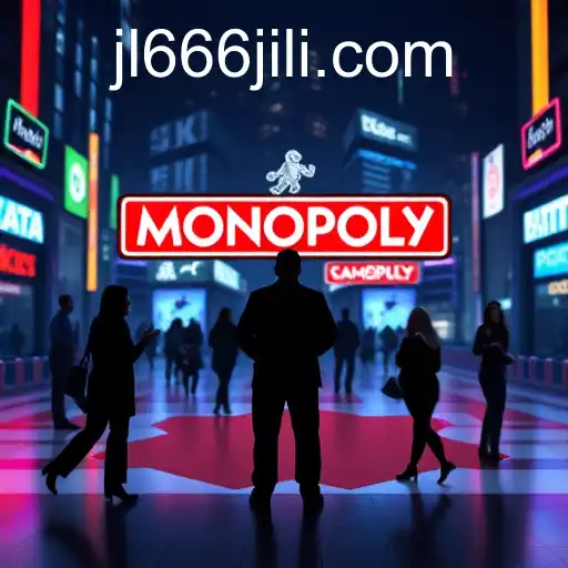 Understanding Monopoly with a Twist: The Mysterious 666JILI