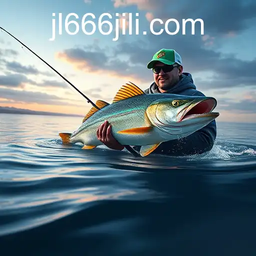 Online Fishing: Dive into the Digital Angler's Paradise